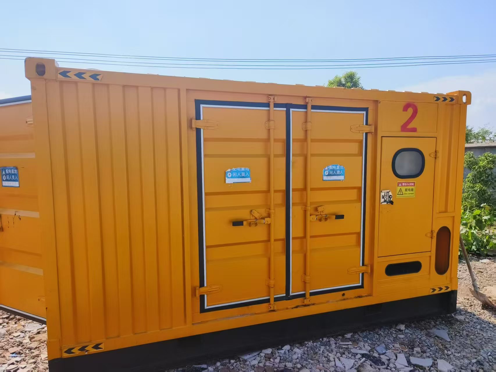 江阴汉中大型柴油发电机发电车UPS电源出租租赁